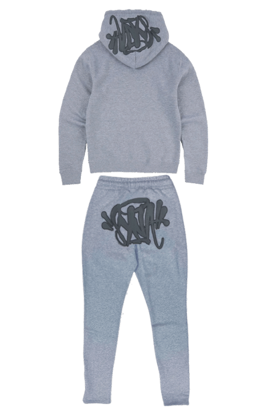 syna tracksuit grey