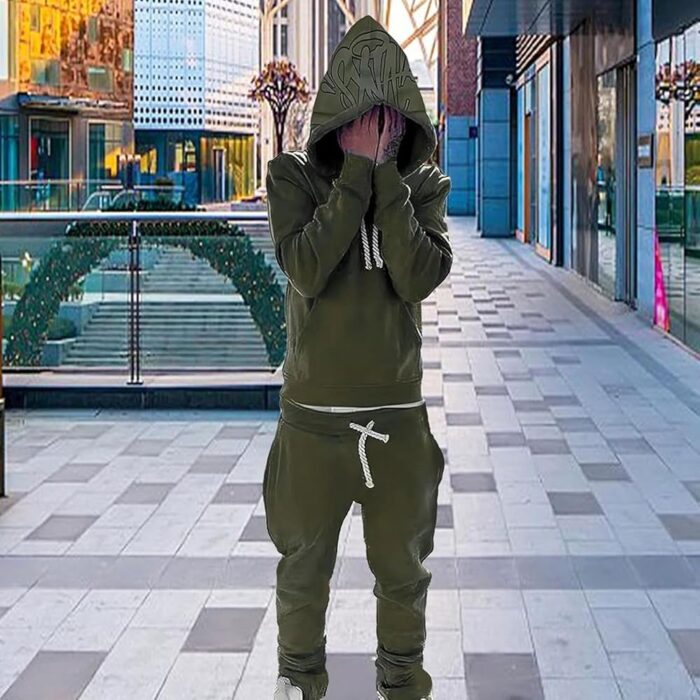 syna world tracksuit sage green