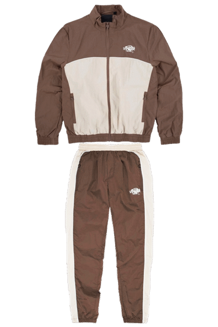 syna world shell tracksuit