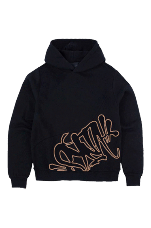 syna slice hoodie
