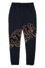 syna slice sweatpants