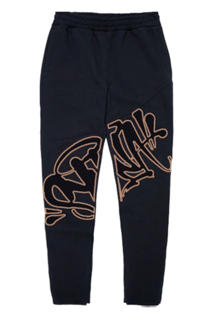 syna slice sweatpants
