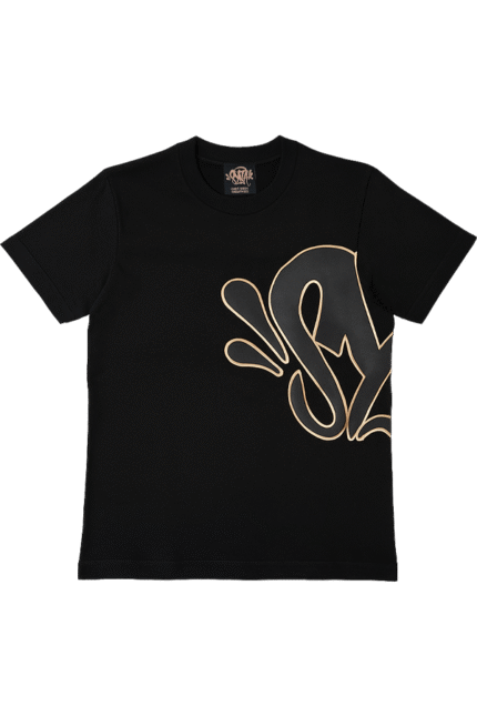 syna world logo t shirts