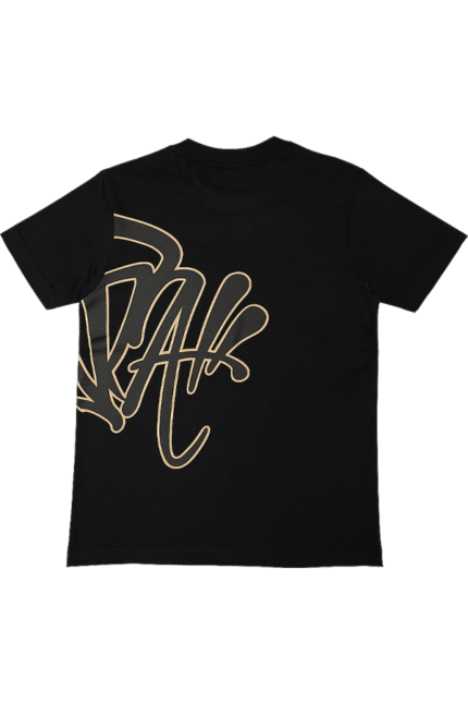 syna world logo t shirts
