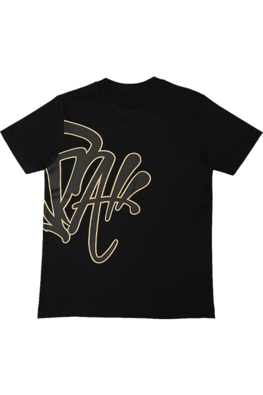 syna world logo t shirts