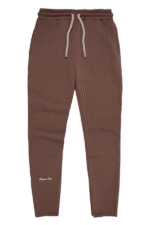 brown syna world sweatpants