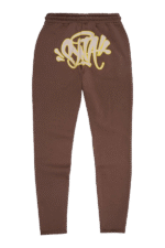 brown syna world sweatpants