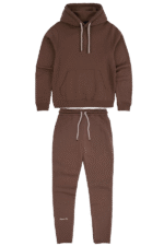 brown syna world tracksuit