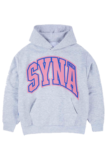 syna world college hoodie