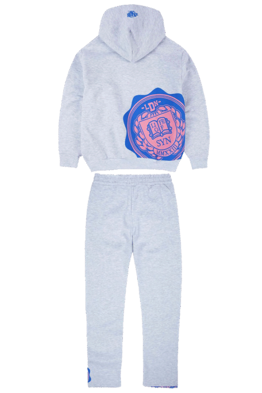 syna world college tracksuit