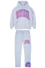 syna world college tracksuit